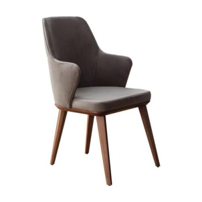 Complete e chair set Dining chairs Kitchen chairs Fabric Chairs 6 pieces