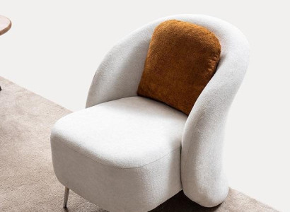Armchair White Design Couch Sofa Seater Luxury new Relax Lounge Club Upholstery Furniture