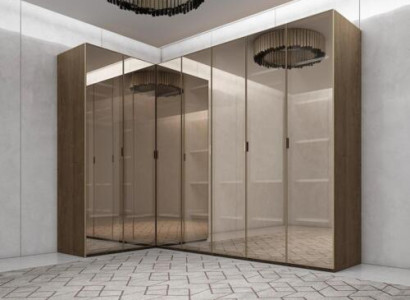Bedroom new corner cabinet Designer Luxury Cabinets Furnishings