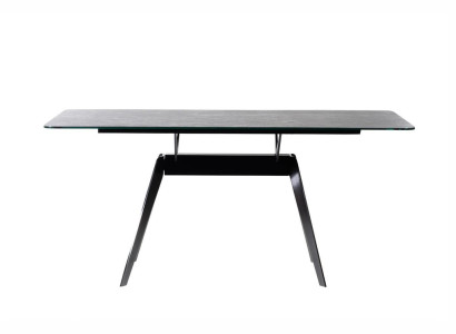Modern Table Dining room Dining table Furnishings Furniture Design Luxury new