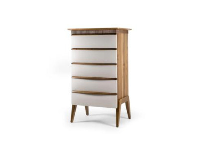 Bedroom Chest of drawers Braun Holzfurniture new Wood chest of drawers