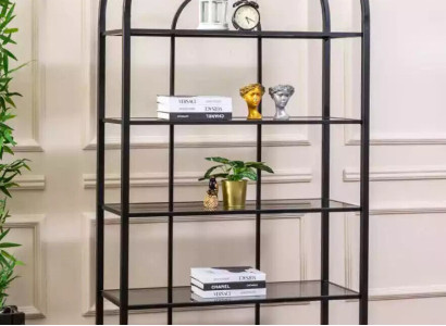 Living room shelf room divider new standing shelf bookcase storage