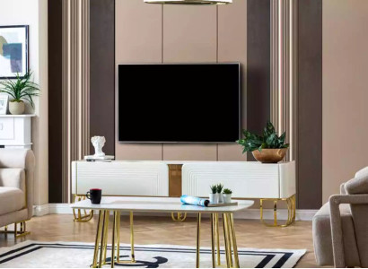 Luxury TV stand Wardrobe Chest of drawers Lowboard tv Wardrobe Sideboard new