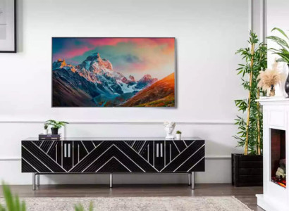 Tv Stand Sideboard Living room Modern Wood Design Furniture TV cabinet Lowboard