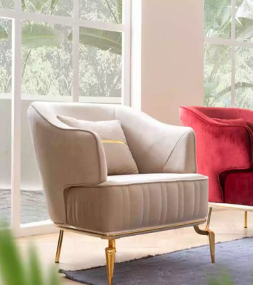 Sofa set 331 Set Living room furniture set Design Modern 3-piece new