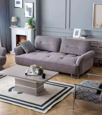 Sofa set 3+3+1 Seater Living room Set Modern Set new Luxury Furniture