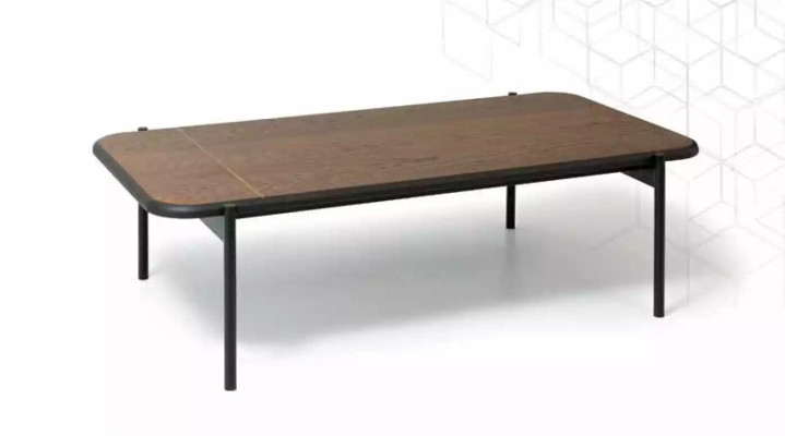 Coffee table Furniture Table Luxury new brown Modern Living room Design