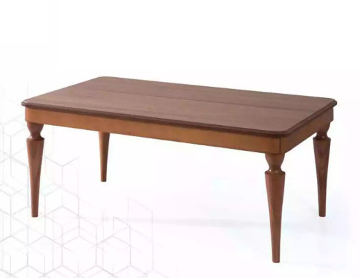 Coffee table luxury design new living room furniture brown table wood