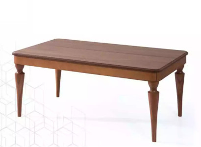 Coffee table luxury design new living room furniture brown table wood