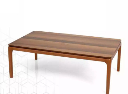 Coffee table Modern Living room furniture stylish Table Wood luxury design