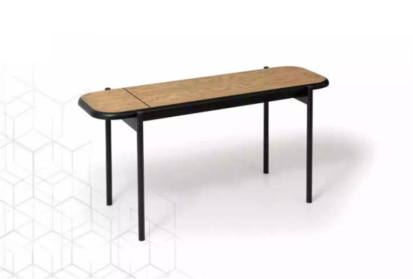 Coffee table Furniture Table Luxury new brown Modern Living room Design Wood