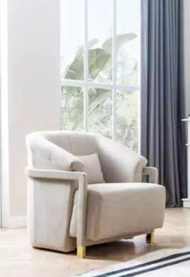 Armchair Furniture Single Seater Swivel Chair Sofa 1 Seater Living room Modern