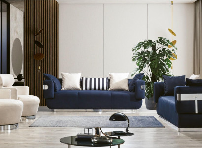 Sofa set Couch Set Upholstery Furniture 3+3+1+1 Seat Suite Couches Sofa