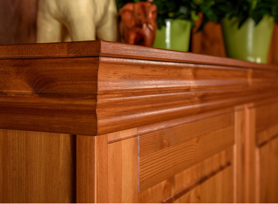 Wardrobe Wood Bedroom Wardrobe Modern Style Cabinets Multi-purpose Shelves