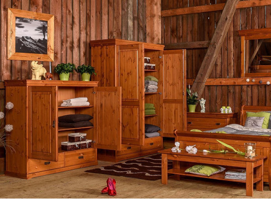 Wardrobe Bedroom Shelves Shelf Cabinets Wood Multipurpose Wardrobe Furniture