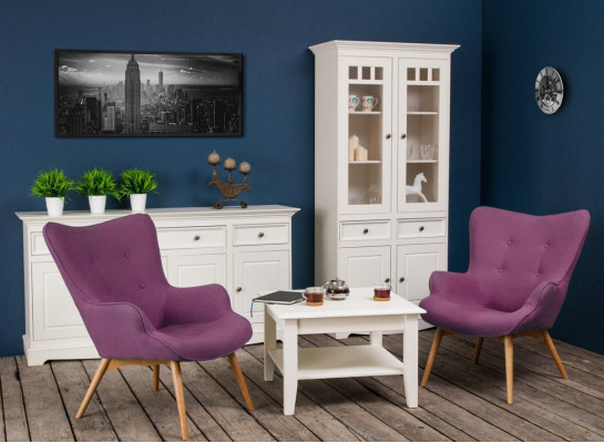 Landhfrom  Wardrobe Display case Chests of drawers XL Shelf Loft Display case Chest of drawers Furniture