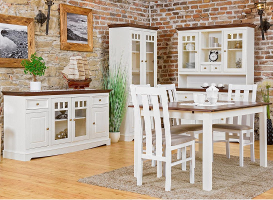 Display case Furniture Glass Wardrobe Display case Classic Corner Showcase Corner Cabinet Glass Wood