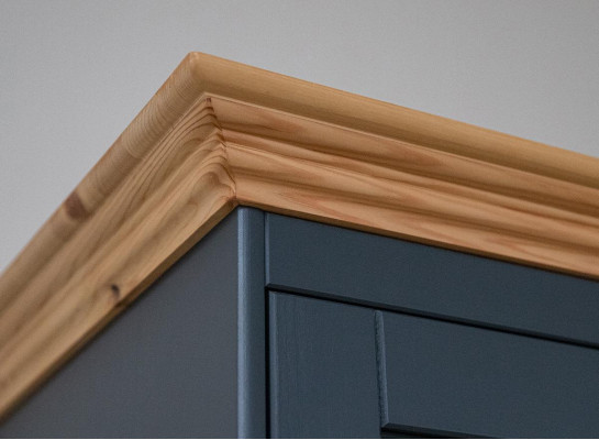 Furniture Real wood Cabinets Sideboard Chests of drawers Solid Chest of drawers Sideboard Wardrobe new