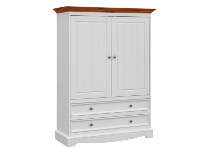 Landhfrom  Bedroom Cabinets Wood Wardrobe Coat rack for Hotel Furniture