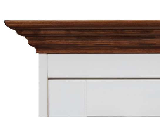 Sideboard Chests of drawers Shelf Wood Wardrobe Sideboard Country house chest of drawers Sideboard