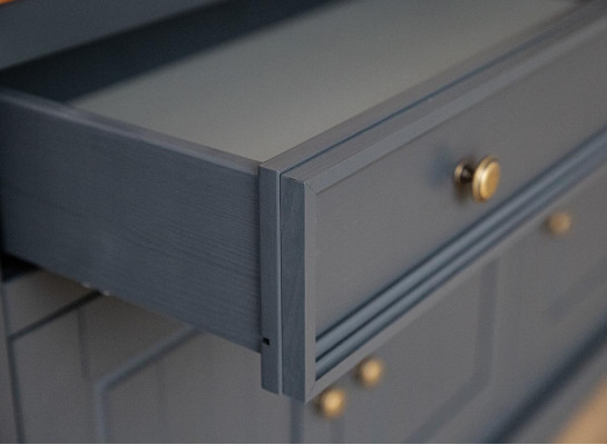 Designer Chests of drawers Wardrobe Wood High Gloss xxl Big Luxury Wardrobe Shelf new Chest of drawers