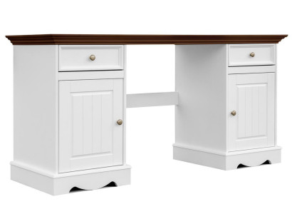 Desk Design Italy Style Furniture Classic Luxury Office Table Chair Country House