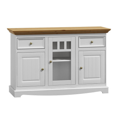 Sideboard Solid Chest of drawers Wardrobe Furniture Chests of drawers Real wood Cabinets new Sideboard