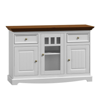Wardrobe Wood Cabinets Living room Sideboard Display case Classic Chest of drawers Chests of drawers