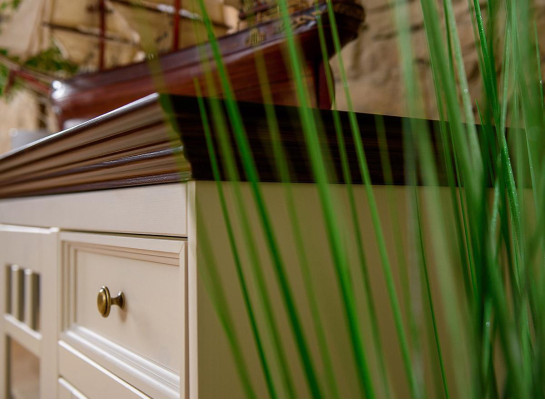 Wardrobe Wood Cabinets Living room Sideboard Display case Classic Chest of drawers Chests of drawers