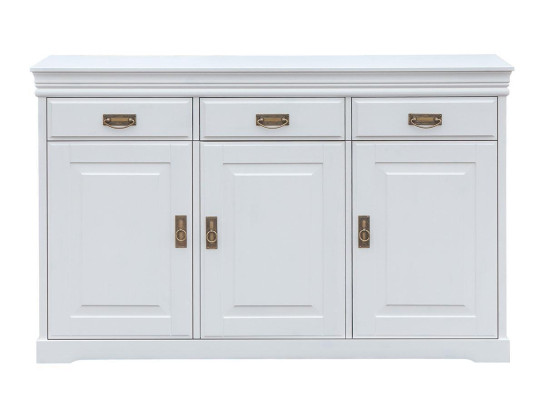 Sideboard Wardrobe Shelf Luxury Living Room Design Sideboard Country House Chest of drawers