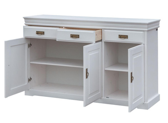 Sideboard Wardrobe Shelf Luxury Living Room Design Sideboard Country House Chest of drawers