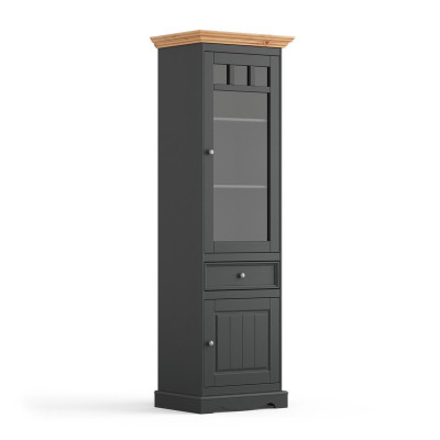 Classic Display Case Showcases Wardrobe Handcraft Solid Wood Cabinets Solid Wood new