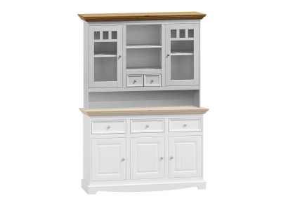 Classic Dining room Wardrobe Display case Display cabinet Display cabinets Cabinets Sideboard