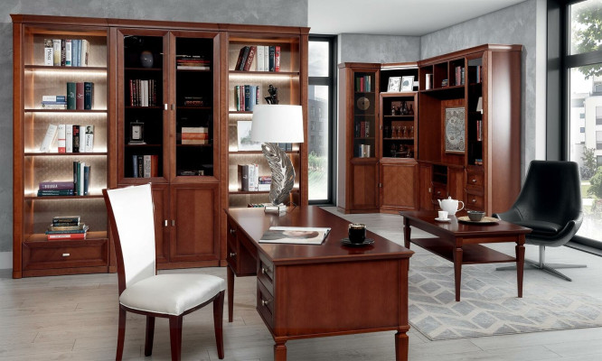 High quality design display case wardrobe showcases shelf glass wall shelves