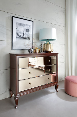 Complete Set Dining table + 6 Chairs Dining room Set Decorative Dining Group Wood Table