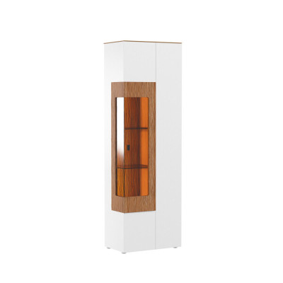 Set Modern Wall unit Showcases TV cabinet Wardrobe Living room Baroque style