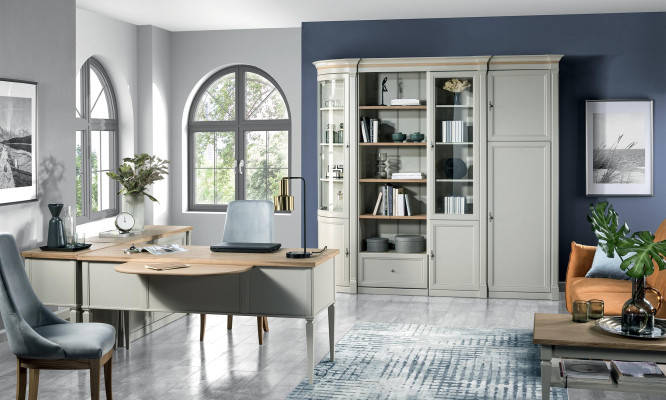 Office Furnishings Table with drawers Study room Home Office Desk new