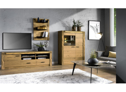 Classic Display case Wardrobe Living room display cabinet showcases new