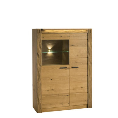 Classic Display case Wardrobe Living room display cabinet showcases new