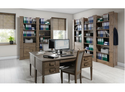 Design Office Office Law Firm Table Shelf Files Wardrobe Decoration Writing Tables