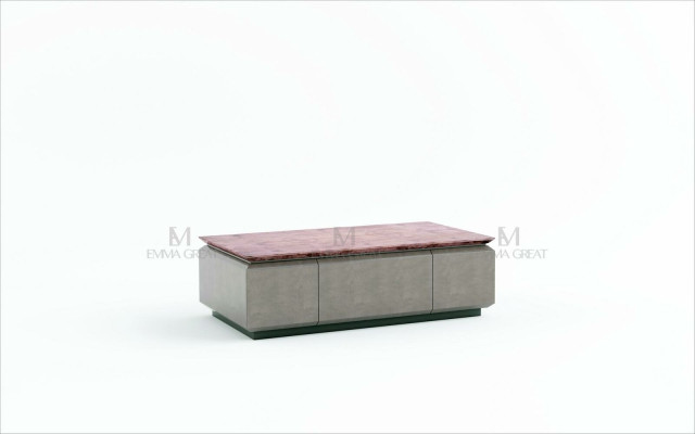 Coffee table Table Living room Wood Design Tables Side table Luxury Furniture Marble