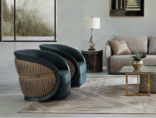 Armchair Club Lounge Design TV Sofa Chair Chairs Upholstery Seat Furniture Lounger new
