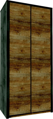 Bedroom Cabinets Wood Furniture Wardrobe Country House Wardrobe Design Brown