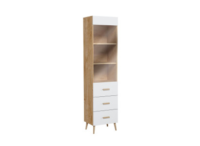 Bookshelf Display case Showcase cabinet Glass cabinet Shelf Wood Wardrobe Bookcase