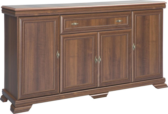 country house style Furniture Wardrobe Chest of drawers cabinets Classic Wood Sideboard