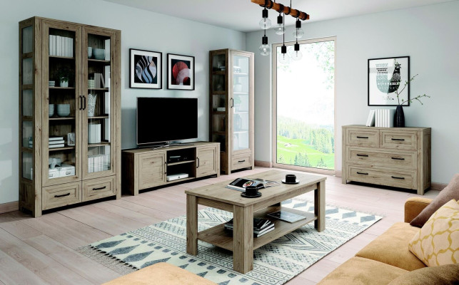 Wood Classic Design Chests of drawers Chest of drawers Wardrobe tall cabinet sideboard drawers