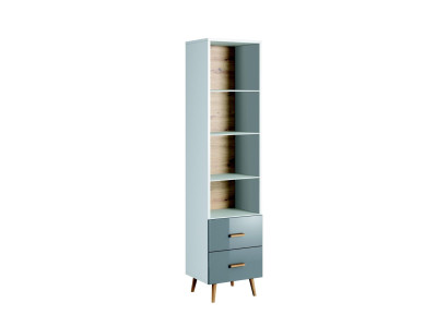 Bookshelf Display case Showcase cabinet Glass cabinet Classic Wardrobe Bookcase
