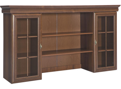 Wardrobe Country House Sideboard Console Shelf Wood xl Buffet Chest of drawers Chests of drawers attachment