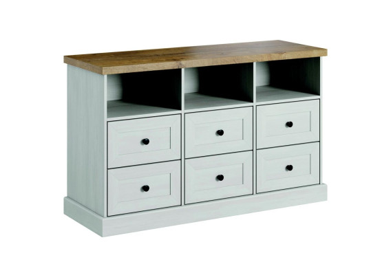 Living Room Shelf Wood Luxury Wardrobe Design Chest of drawers Sideboard Side Low Board new