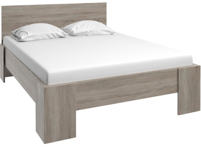 Luxury Design Furniture Bedroom Wooden Bed Bed Country House Style Beds Double Wood